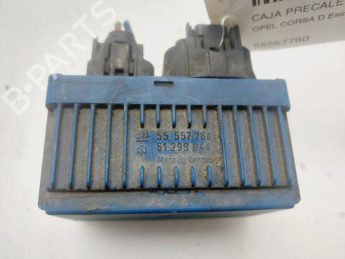 Módulo eletrónico OPEL CORSA D (S07)  | BP29904104M83 