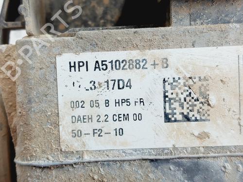 Steering pump CITROËN BERLINGO MULTISPACE (B9) 1.6 BlueHDi 120 | BP32407917M99 