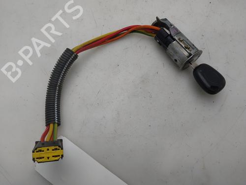 Used Ignition barrel Ignition barrel RENAULT SCÉNIC I MPV (JA0/1_, FA0_) 1.9 dCi RX4 (101 hp) 34697023 34697023