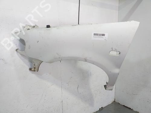 Used Left front fenders VW POLO III (6N1) 50 1.0 (50 hp) 21389082