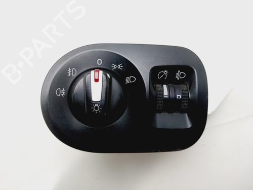 Used Headlight switch SEAT ALTEA (5P1) [2004-2015]  30745627