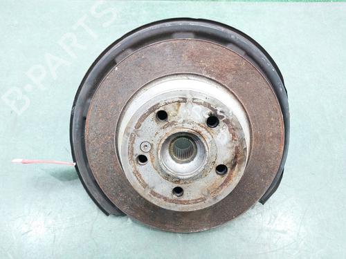 Right rear steering knuckle MERCEDES-BENZ E-CLASS (W212) E 220 CDI / BlueTEC (212.001, 212.002) | BP19793353M28 