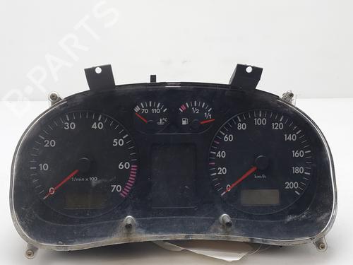 Kombiinstrument SEAT AROSA (6H1) 1.0 (50 hp) 18091181