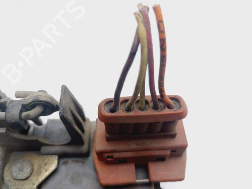 Venstre bak lås PEUGEOT 206 Hatchback (2A/C) 1.9 D | BP26946954C100 