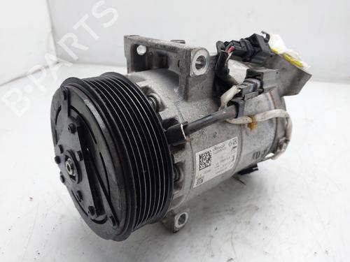 Used AC compressor RENAULT CAPTUR II (HF_) [2020-2025]  17526903