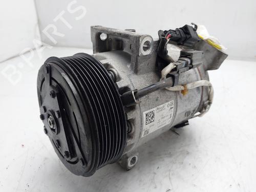 Airco pomp RENAULT CAPTUR II (HF_) TCe 100 (HFMT) (101 hp) 17526903