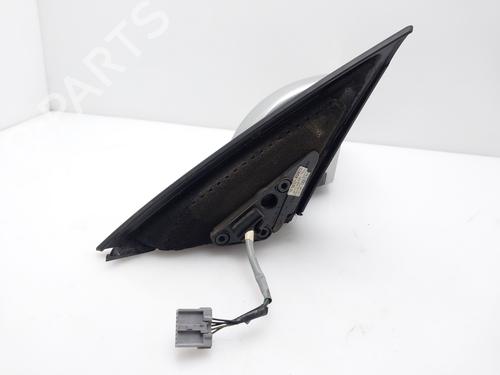Right mirror NISSAN PRIMERA Hatchback (P12) 2.2 dCi | BP16267778C27 