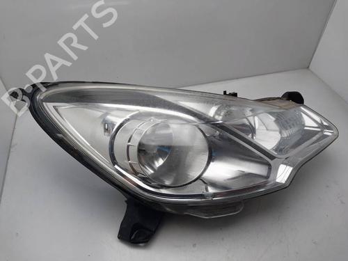Left headlight CITROËN DS3 (SA_) 1.6 HDi 90 | BP39752047C28 - Image 3