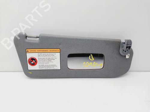Used Right sun visor DAEWOO KALOS (KLAS) 1.2 (72 hp) 31914753