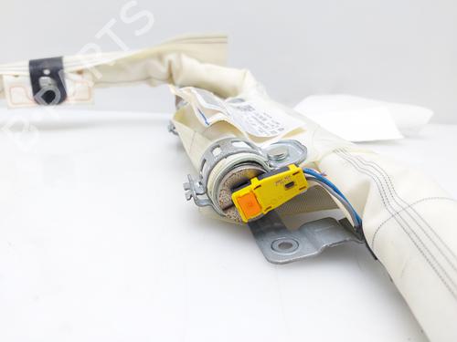 Left curtain airbag VW GOLF VI (5K1)  | BP16572027C11 