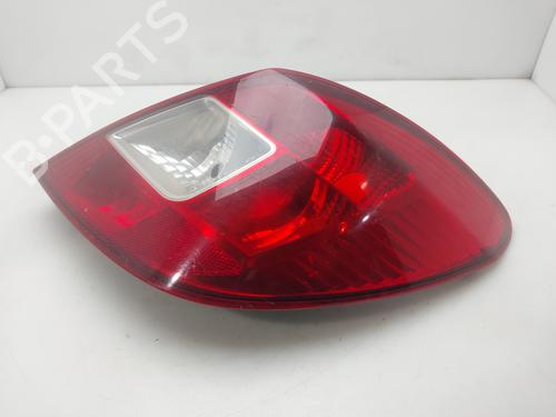 Right taillight OPEL CORSA D (S07) | BP33231431C35 - Image 3