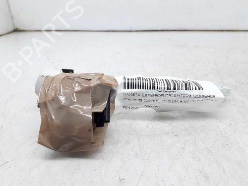 Used Front left exterior door handle MERCEDES-BENZ E-CLASS (W212) E 200 CDI / BlueTEC (212.005, 212.006) (136 hp) 2990040