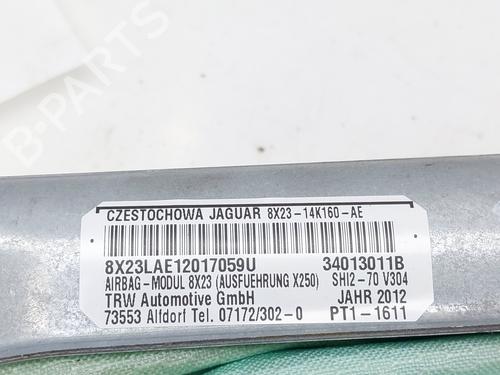 Left curtain airbag JAGUAR XF I (X250) 3.0 D | BP13738676C11 