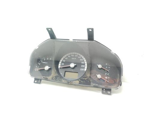 Kombiinstrument KIA SPORTAGE II (JE_, KM_) [2004-2011]  25857157