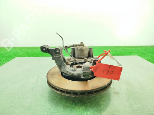 Left front steering knuckle OPEL ASTRA H (A04)  | BP29509200M25 