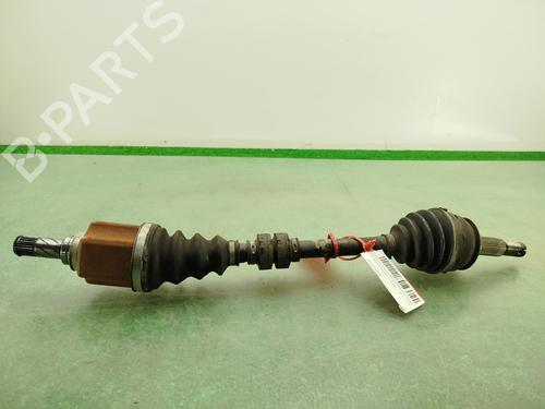 Used Left front driveshaft NISSAN QASHQAI II SUV (J11, J11_) [2013-2025]  27452559