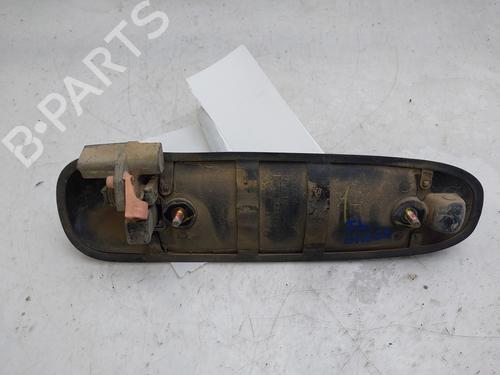 Rear left exterior door handle JEEP CHEROKEE (KJ) 2.5 CRD 4x4 | BP16958568C130 