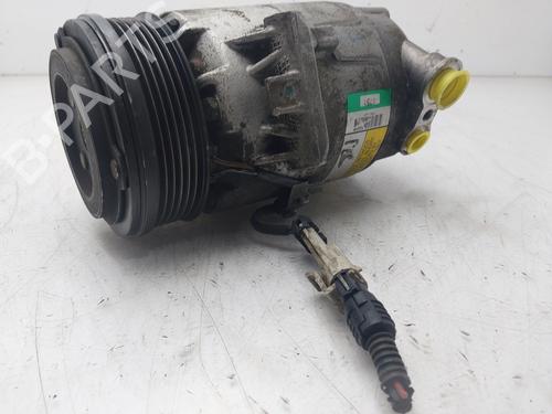 Used AC compressor AC compressor OPEL ASTRA H (A04) [2004-2014] 34714937 34714937