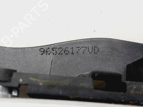 Rear right interior door handle PEUGEOT 407 (6D_) | BP32071447I16