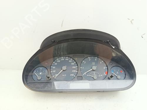 Cockpit BMW 3 (E46) 316 i (105 hp) 28210043