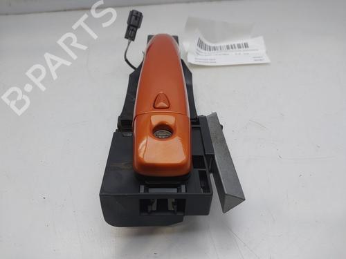 Front left exterior door handle NISSAN MICRA V (K14) 0.9 IG-T | BP16205681C128 
