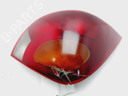 Right taillight FORD FIESTA Hatchback Van (JV_) TD 1.8 | BP27526145C35 