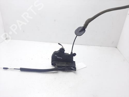 Rear right lock RENAULT CLIO IV (BH_)  | BP13664770C99 