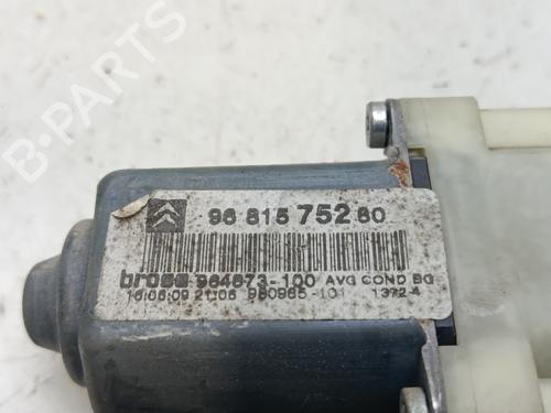 Left front window motor CITROËN C4 I (LC_) 1.6 HDi | BP32479247E21