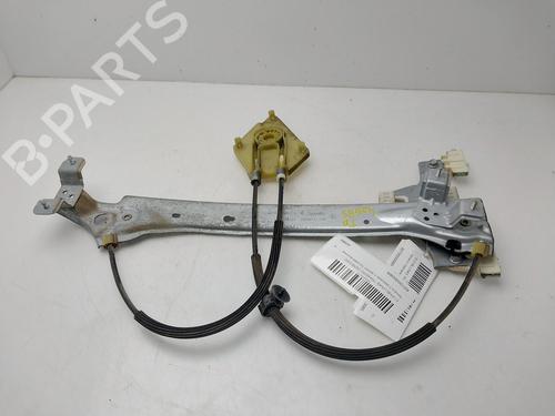 Elevalunas trasero derecho Elevalunas trasero derecho RENAULT MEGANE III Grandtour (KZ0/1) [2008-2016] 36233222 36233222