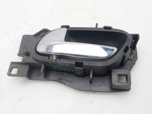Used Front left interior door handle PEUGEOT 407 (6D_) [2004-2011]  18161773