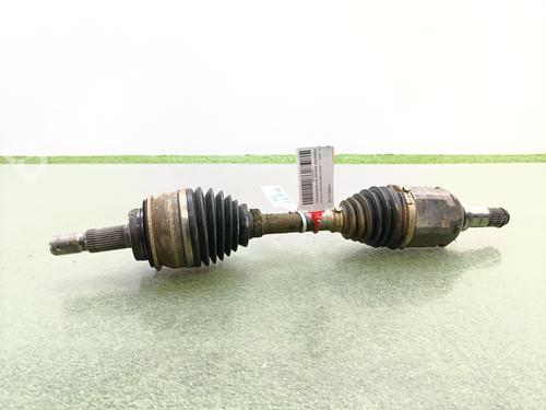 Used Left front driveshaft Left front driveshaft TOYOTA LAND CRUISER PRADO (_J15_) 3.0 D-4D (KDJ155_, KDJ150_, KDJ150R, KDJ155R) (190 hp) 34631658 34631658