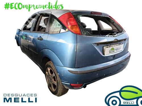 Rear bumper FORD FOCUS I (DAW, DBW) 1.8 TDCi | BP22442667C8 