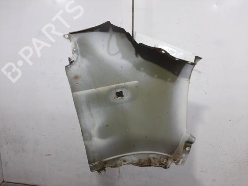 Left front fenders RENAULT MASCOTT Platform/Chassis (UH_, HH_)  | BP11719389C41 