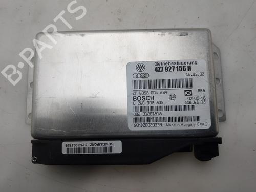 Used Gearbox control unit Gearbox control unit AUDI ALLROAD C5 (4BH) 2.5 TDI quattro (180 hp) 34558790 34558790