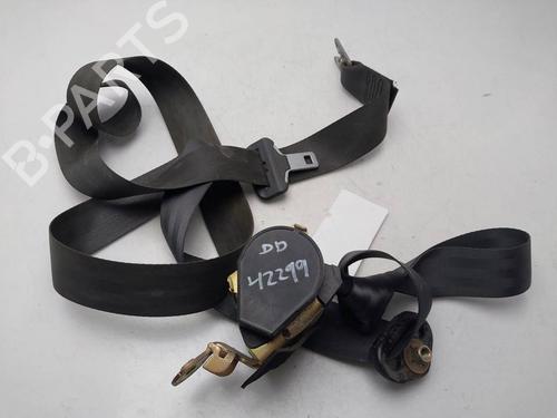 Used Front right seatbelt Front right seatbelt RENAULT MEGANE II (BM0/1_, CM0/1_) 1.4 16V (BM0B, CM0B) (98 hp) 38869929 38869929