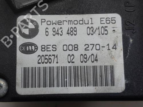 Electronic module BMW 7 (E65, E66, E67) 730 d | BP38648294M83 - Image 2