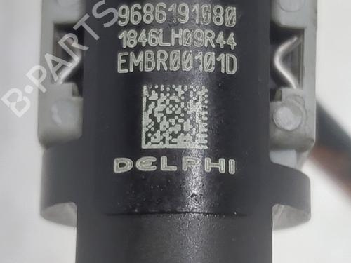 Injector PEUGEOT 508 I (8D_) 2.0 HDi | BP37068976M100 - Image 3