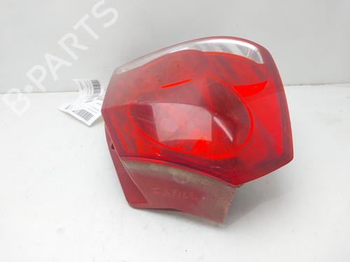 Left taillight CHEVROLET AVEO / KALOS Hatchback (T200) 1.4 16V | BP16204402C34 