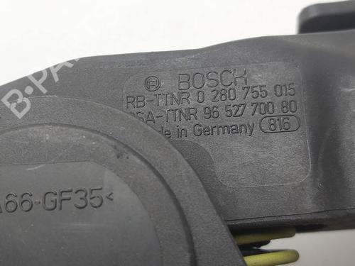 Pedal PEUGEOT 1007 (KM_) 1.4 16V | BP39069807I4 - Image 2