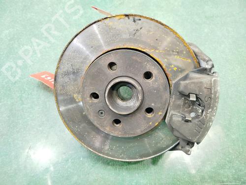 Høyre Styrespindel lagerhus SEAT LEON (1M1)  | BP29539242M26 
