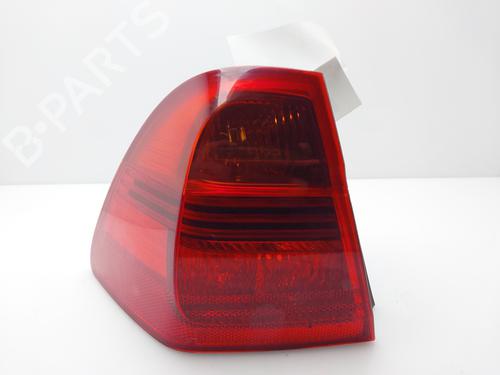 Used Left taillight BMW 3 Touring (E91) 320 d (163 hp) 16943937