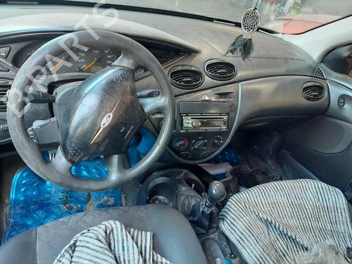 Ratlås/Tændingslås FORD FOCUS I Saloon (DFW) 1.8 Turbo DI / TDDi | BP16891151M48 