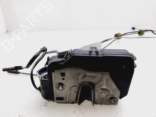 Front right lock MERCEDES-BENZ C-CLASS Coupe (CL203) C 200 Kompressor (203.742) | BP29323186C97 