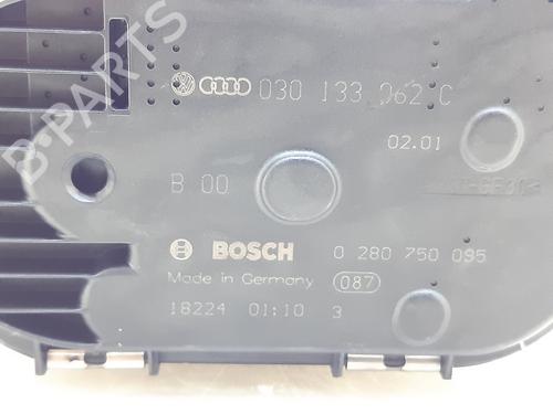 Throttle body VW POLO (6N2)  | BP8613439M82 