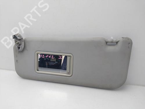 Left sun visor TOYOTA VERSO (_R2_) | BP37154785I1 - Image 5