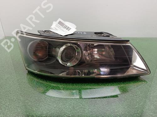 Used Right headlight Right headlight HYUNDAI SONATA V (NF) 2.0 CRDi (140 hp) 34098660 34098660