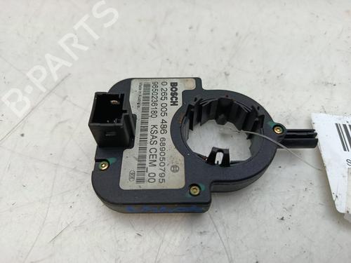 Used Electronic sensor CITROËN C4 I (LC_) [2004-2014]  31143972