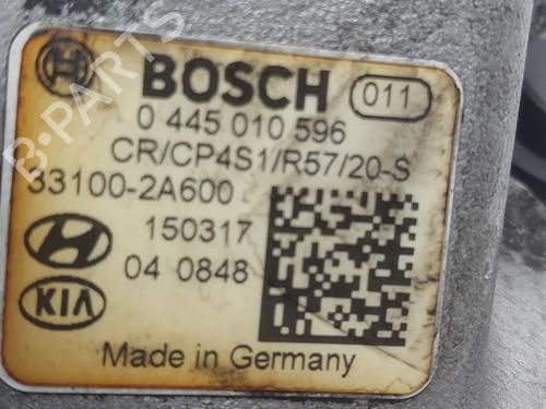 Injection pump KIA CARENS IV 1.7 CRDi | BP36832941M78 - Image 2