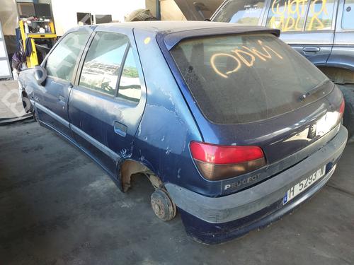 Startmotor PEUGEOT 306 (7B, N3, N5) 1.4 SL | BP7982233M8 