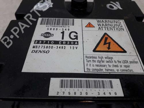 Engine control unit (ECU) NISSAN PATHFINDER III (R51) 2.5 dCi | BP3032795M57 